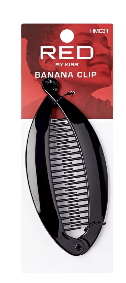RED BY KISS Banana Clip