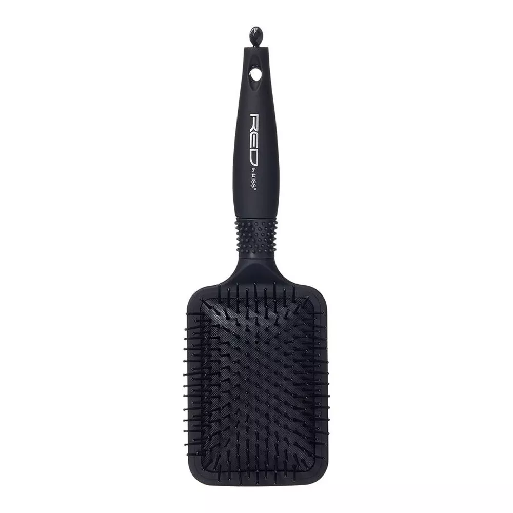 RED BY KISS Blow Dry Friendly Paddle Brushes