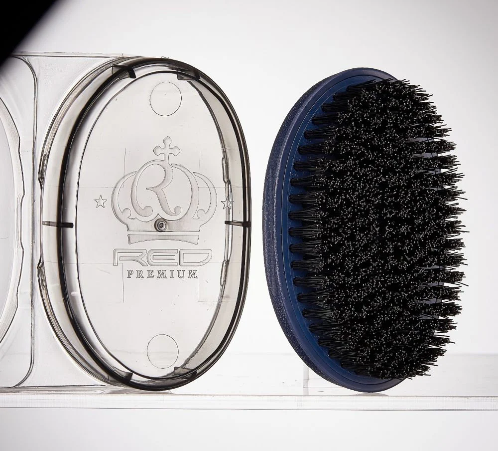RED BY KISS BOW WOW 360 Wave Brush - Image 2