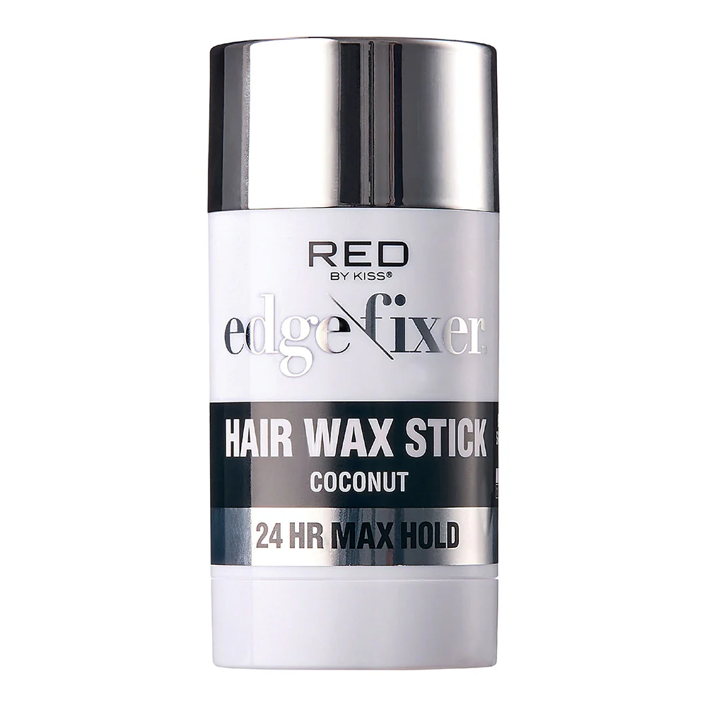 RED BY KISS Edge Fixer Hair Wax Stick - Image 5