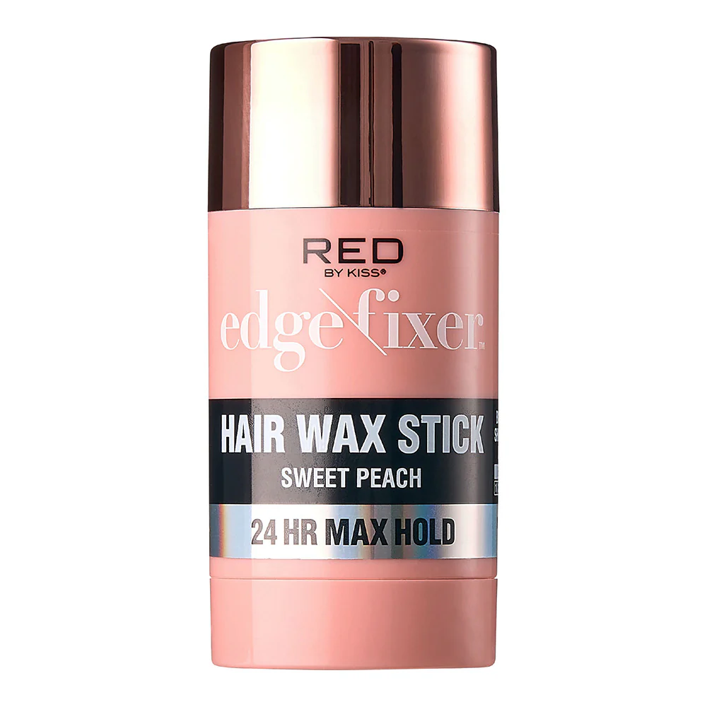 RED BY KISS Edge Fixer Hair Wax Stick - Image 6