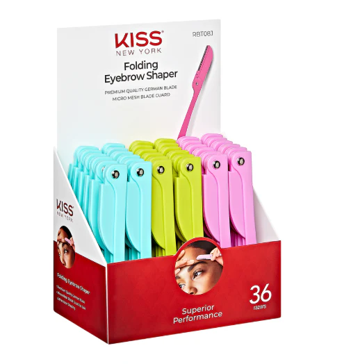Red by Kiss Folding Eyebrow Shaper RBTOBJ - Image 2