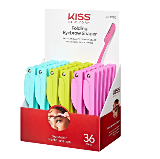 Red by Kiss Folding Eyebrow Shaper RBTOBJ - Image 3