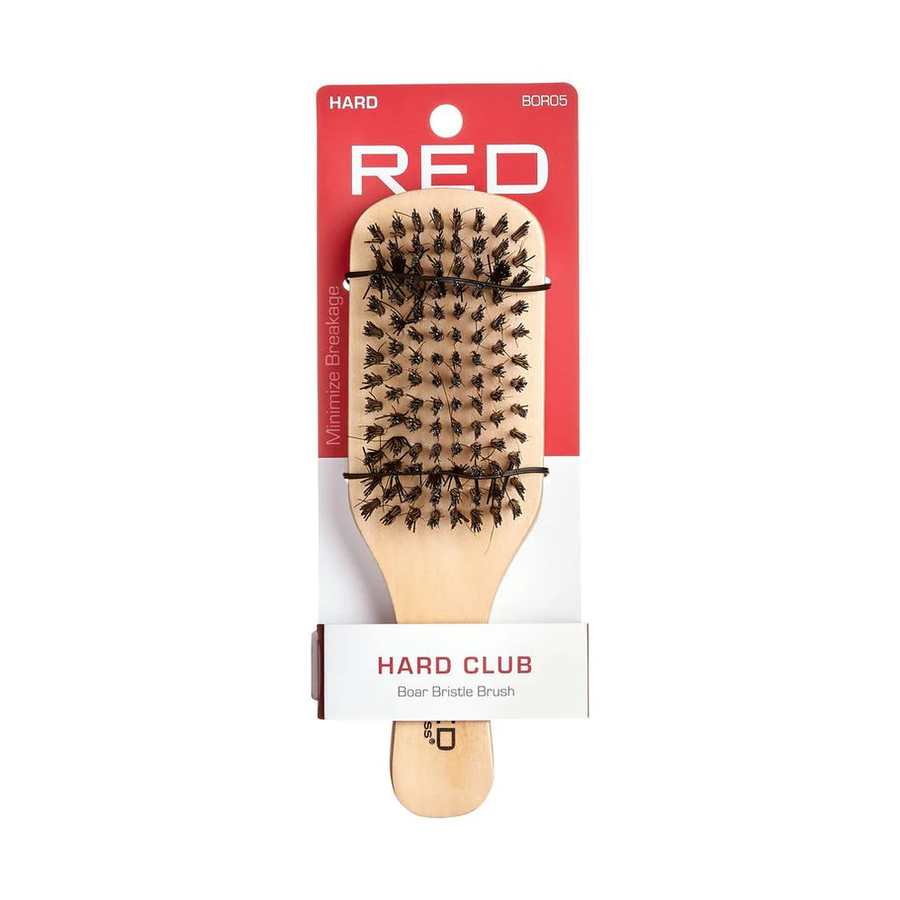 RED By KISS Hard Club Brush - Image 2