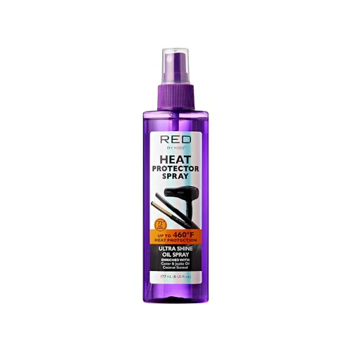 RED By KISS Heat Protector Spray & Serum - Image 5