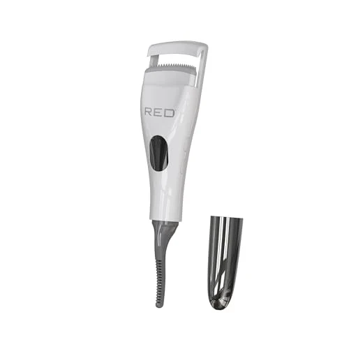 Red By Kiss Heated Eyelash Curler Dual-Sided Curling Wand - Image 5