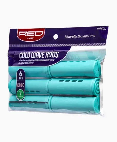 RED BY KISS Jumbo Cold Wave Rods - Image 2