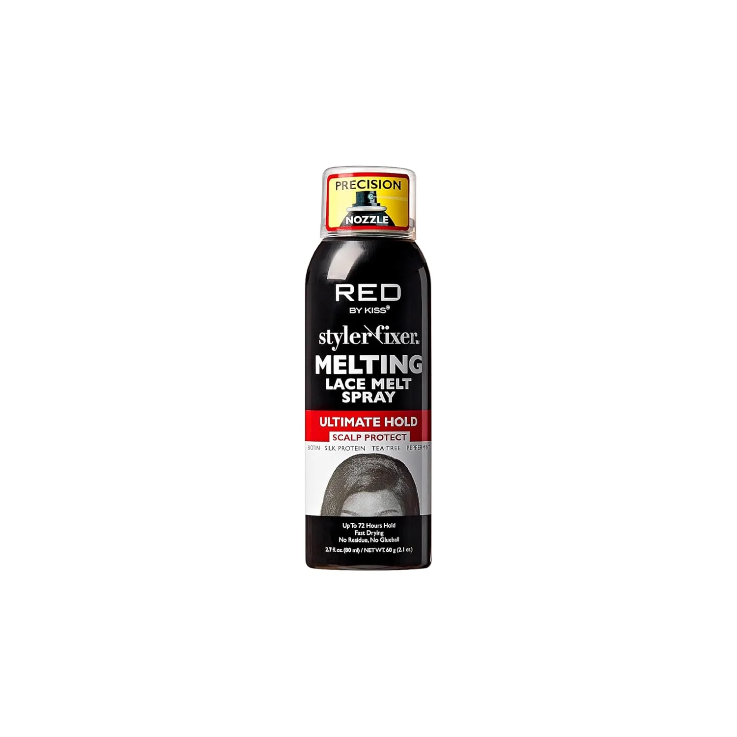 RED BY KISS Lace Melt Spray - Image 5