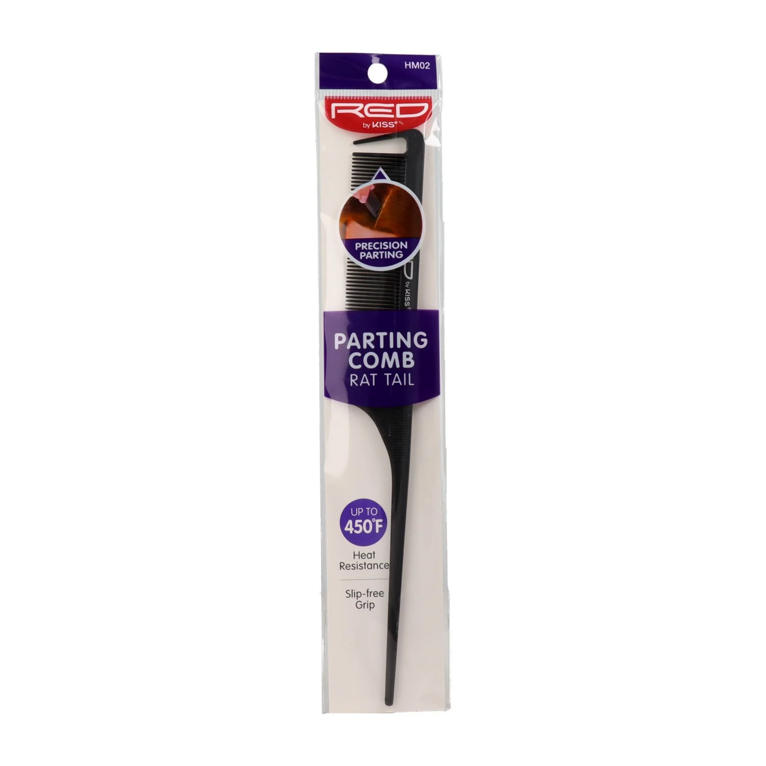 RED BY KISS Parting Comb (HM02)