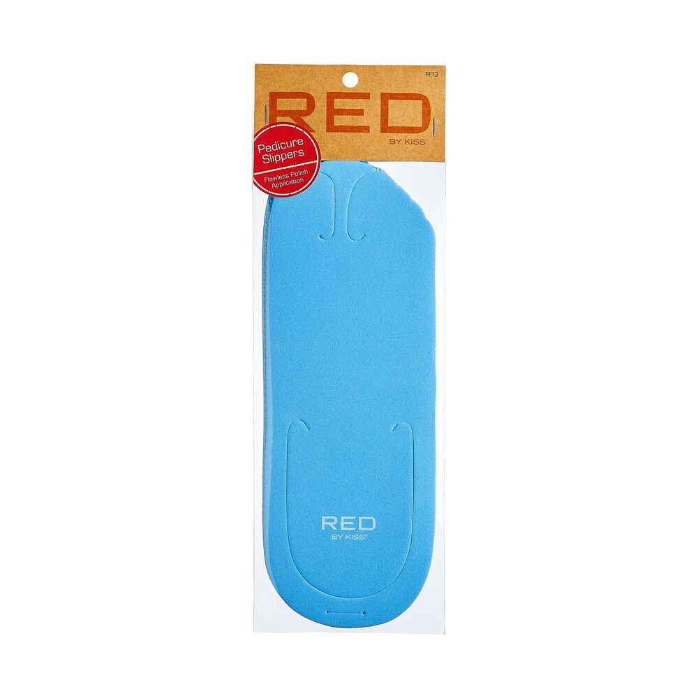 RED BY KISS Pedicure Slippers  (FF13)