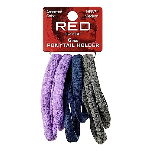 RED BY KISS Ponytail Holder - Image 7