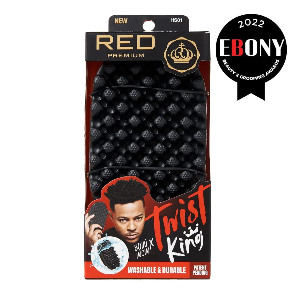RED BY KISS Premium Twist King Sponge - Image 2