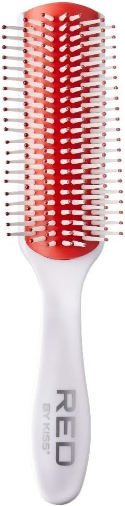 RED BY KISS Rubber Cushion Brush (HH40) - Image 3