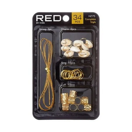 RED BY KISS Signature Braid Charms - Image 13