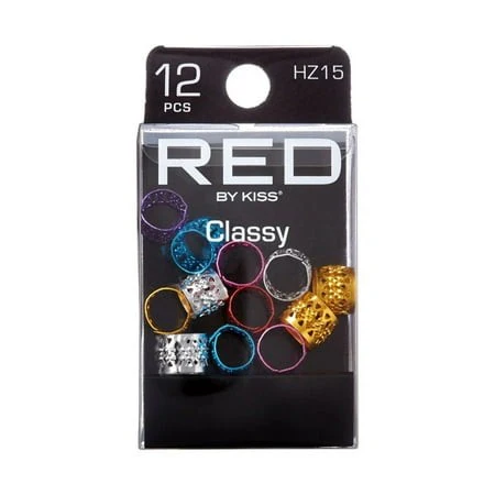 RED BY KISS Signature Braid Charms - Image 14