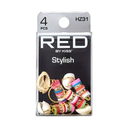 RED BY KISS Signature Braid Charms - Image 16