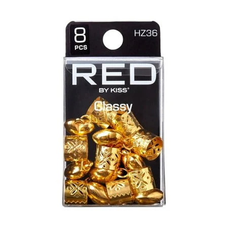 RED BY KISS Signature Braid Charms - Image 30