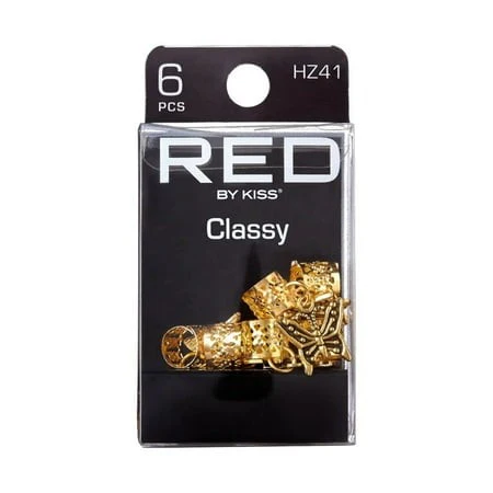 RED BY KISS Signature Braid Charms - Image 36