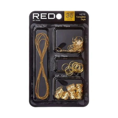 RED BY KISS Signature Braid Charms - Image 41