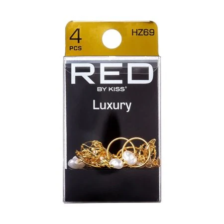 RED BY KISS Signature Braid Charms - Image 45