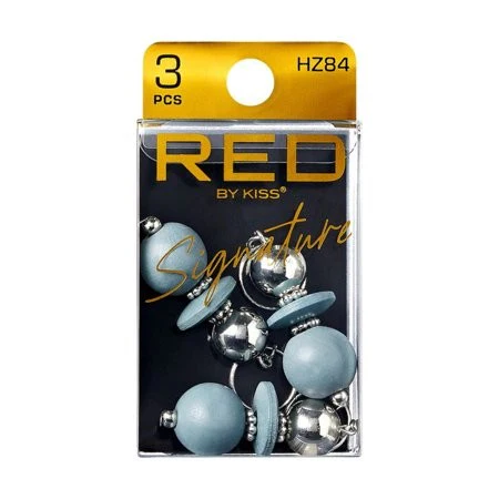RED BY KISS Signature Braid Charms - Image 48