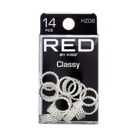 RED BY KISS Signature Braid Charms - Image 50