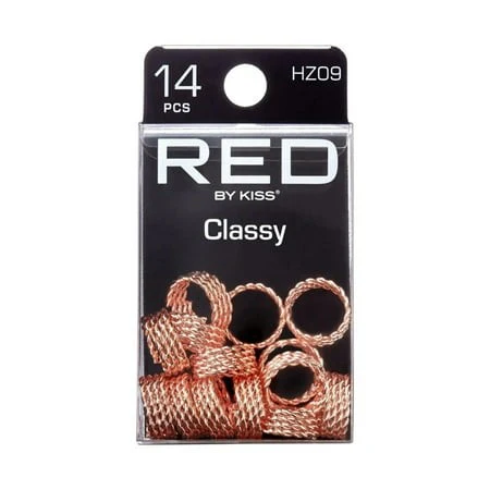 RED BY KISS Signature Braid Charms - Image 51