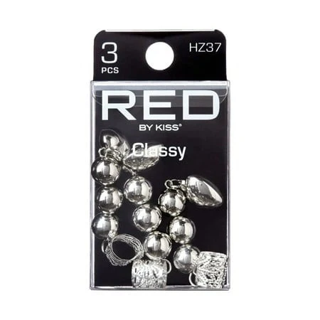 RED BY KISS Signature Braid Charms - Image 55