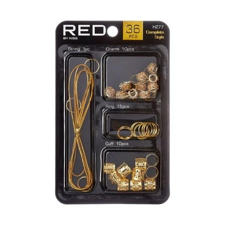 RED BY KISS Signature Braid Charms - Image 8