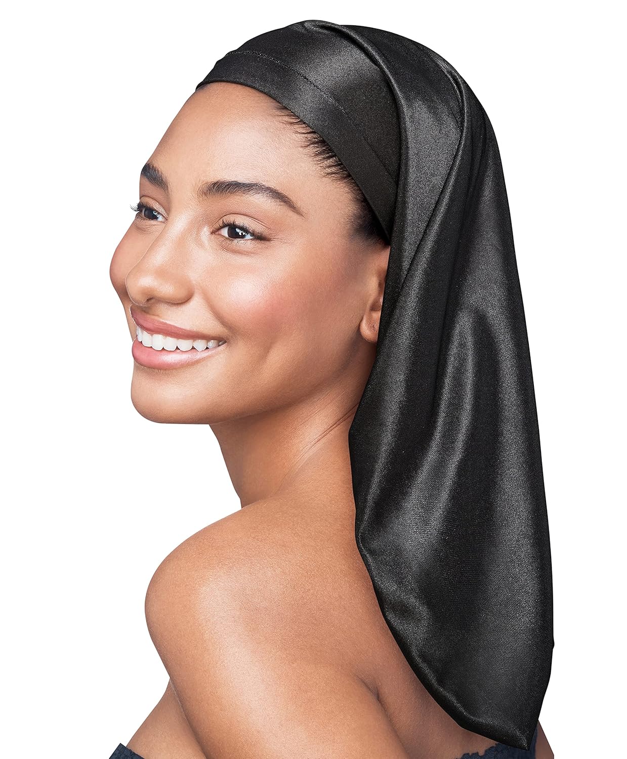 RED BY KISS Silky Braid Bonnet - Image 2