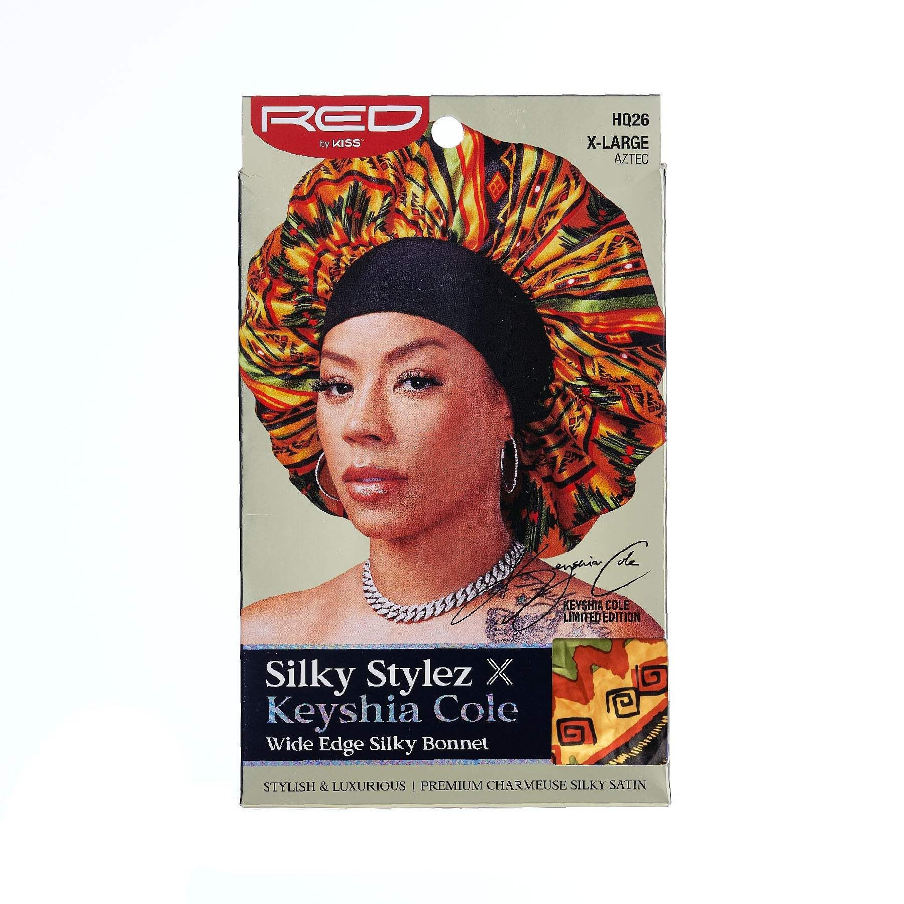RED BY KISS Silky Stylez Keyshia Cole (HQ26)