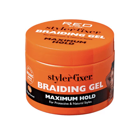 RED BY KISS Style Fixer Locking Gel Extreme Hold - Image 3