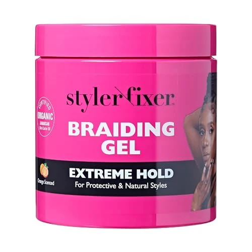 RED BY KISS Style Fixer Locking Gel Extreme Hold - Image 4