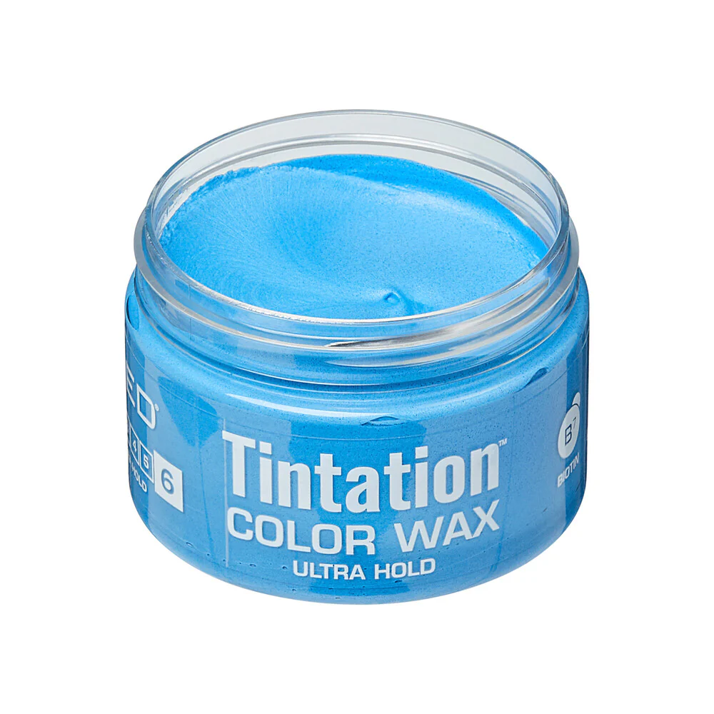 Tintation Hair Color Wax by KISS Styling & Vibrant Color 3.5 oz - Image 2