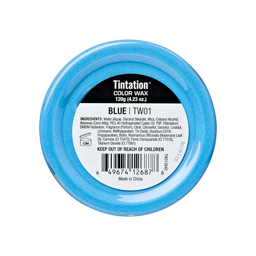 Tintation Hair Color Wax by KISS Styling & Vibrant Color 3.5 oz - Image 3