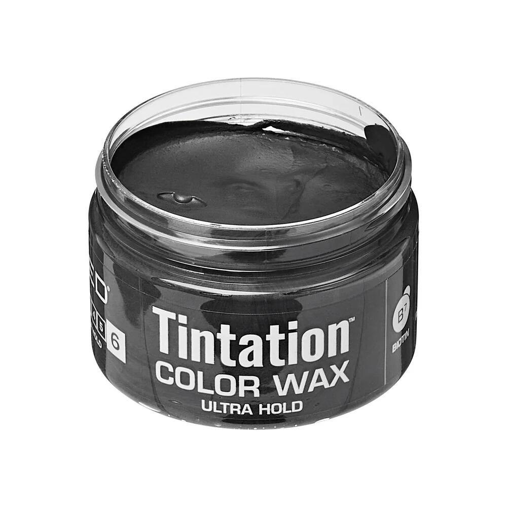 Tintation Hair Color Wax by KISS Styling & Vibrant Color 3.5 oz - Image 5
