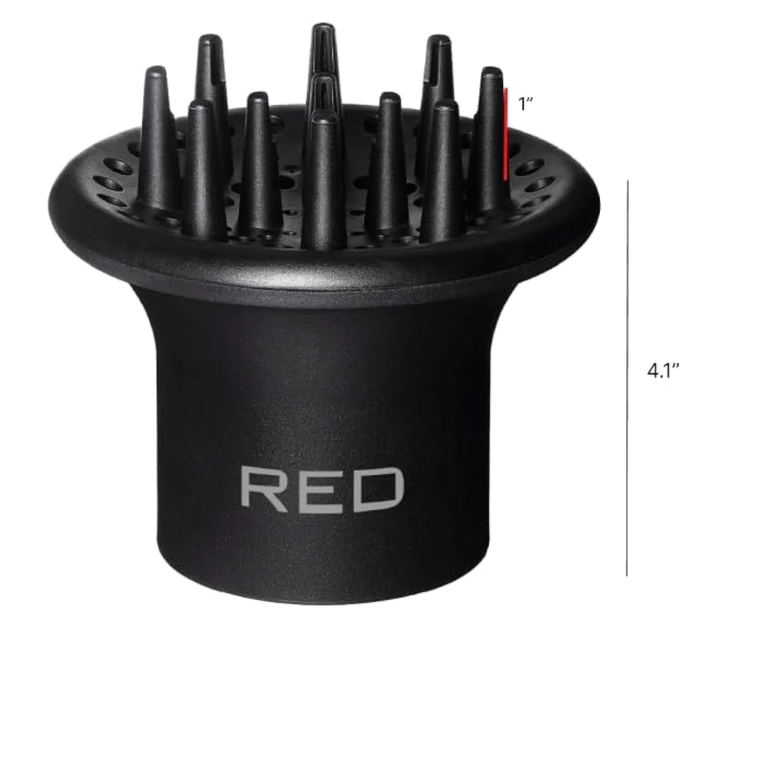 Red by Kiss Universal Hair Dryer Diffuser UD01 - Image 4