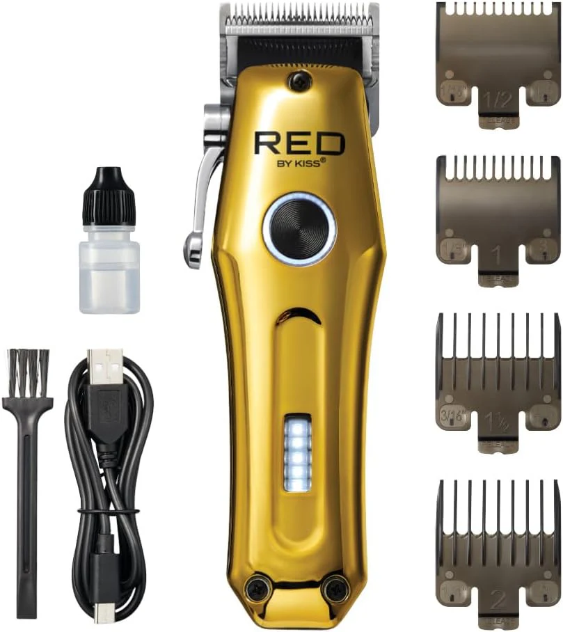 RED BY KISS Cordless Rechargeable (CC10) - Image 2