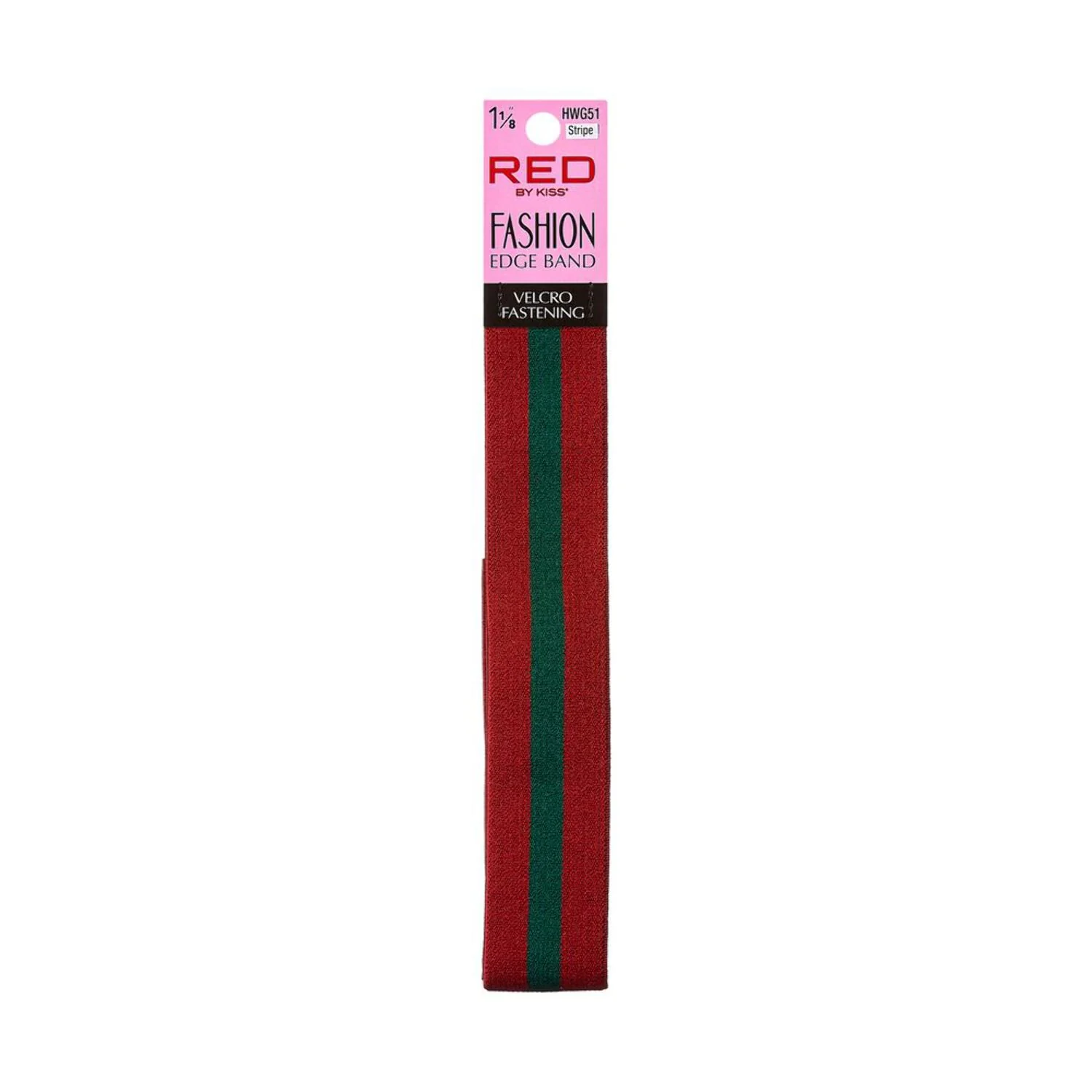 Red Fashion Edge Bands Collection - Image 10