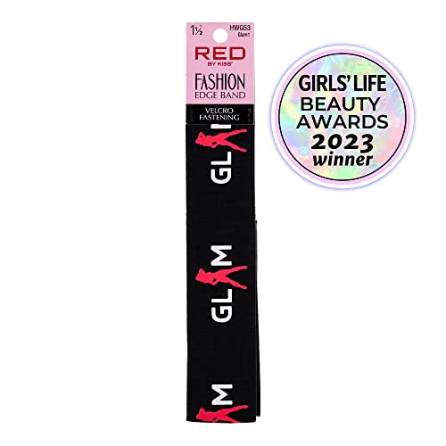 Red Fashion Edge Bands Collection - Image 12