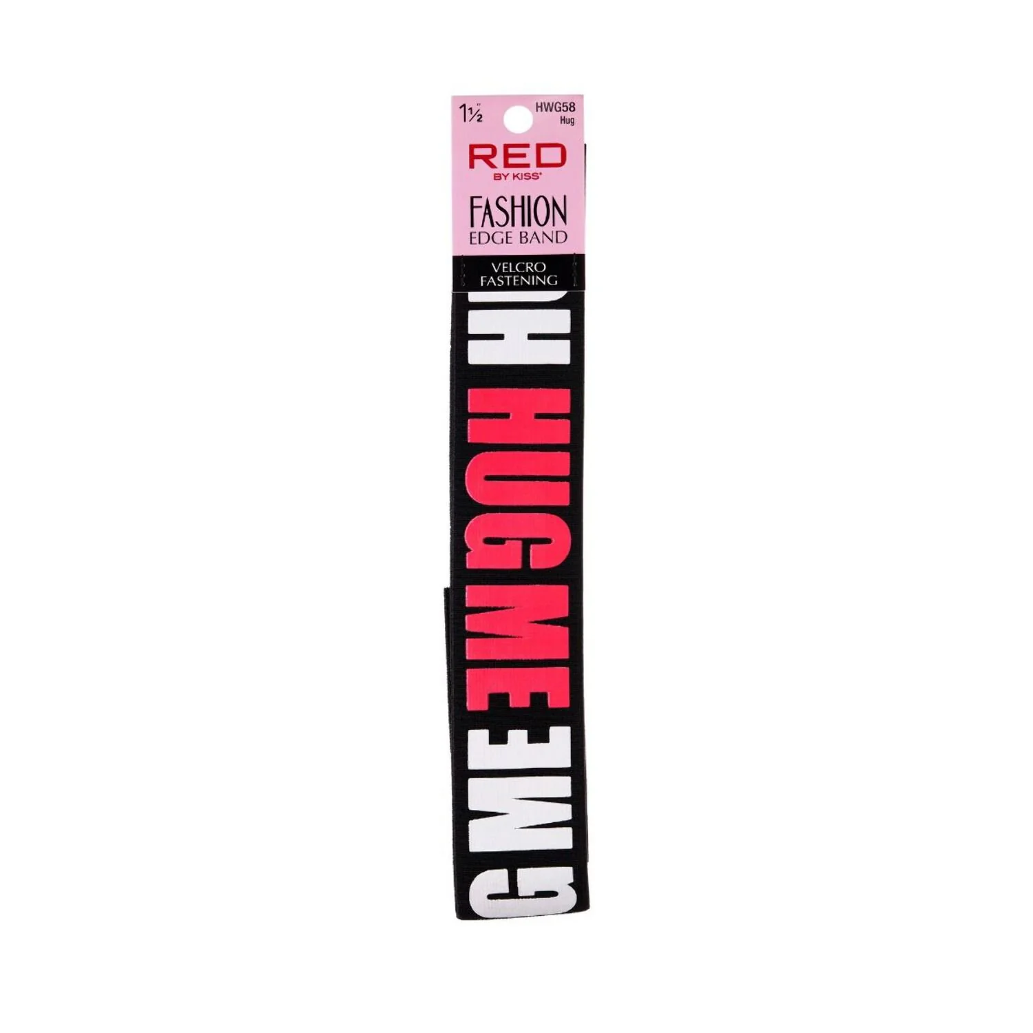 Red Fashion Edge Bands Collection - Image 17