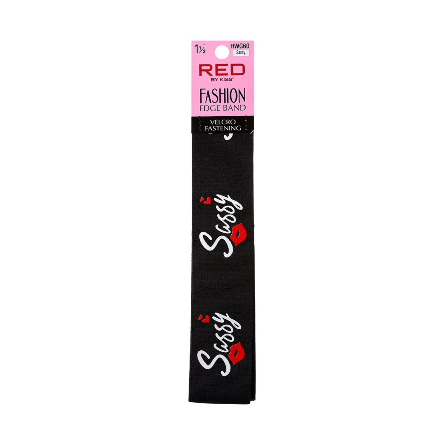 Red Fashion Edge Bands Collection - Image 19