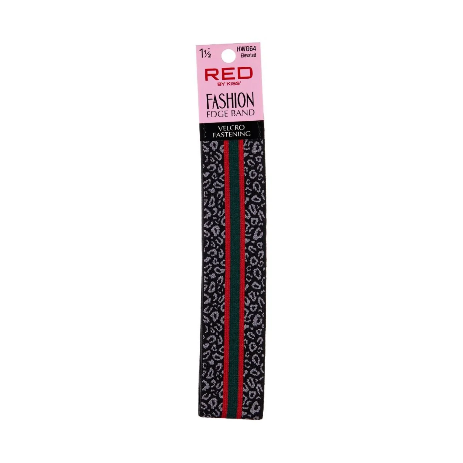 Red Fashion Edge Bands Collection - Image 21