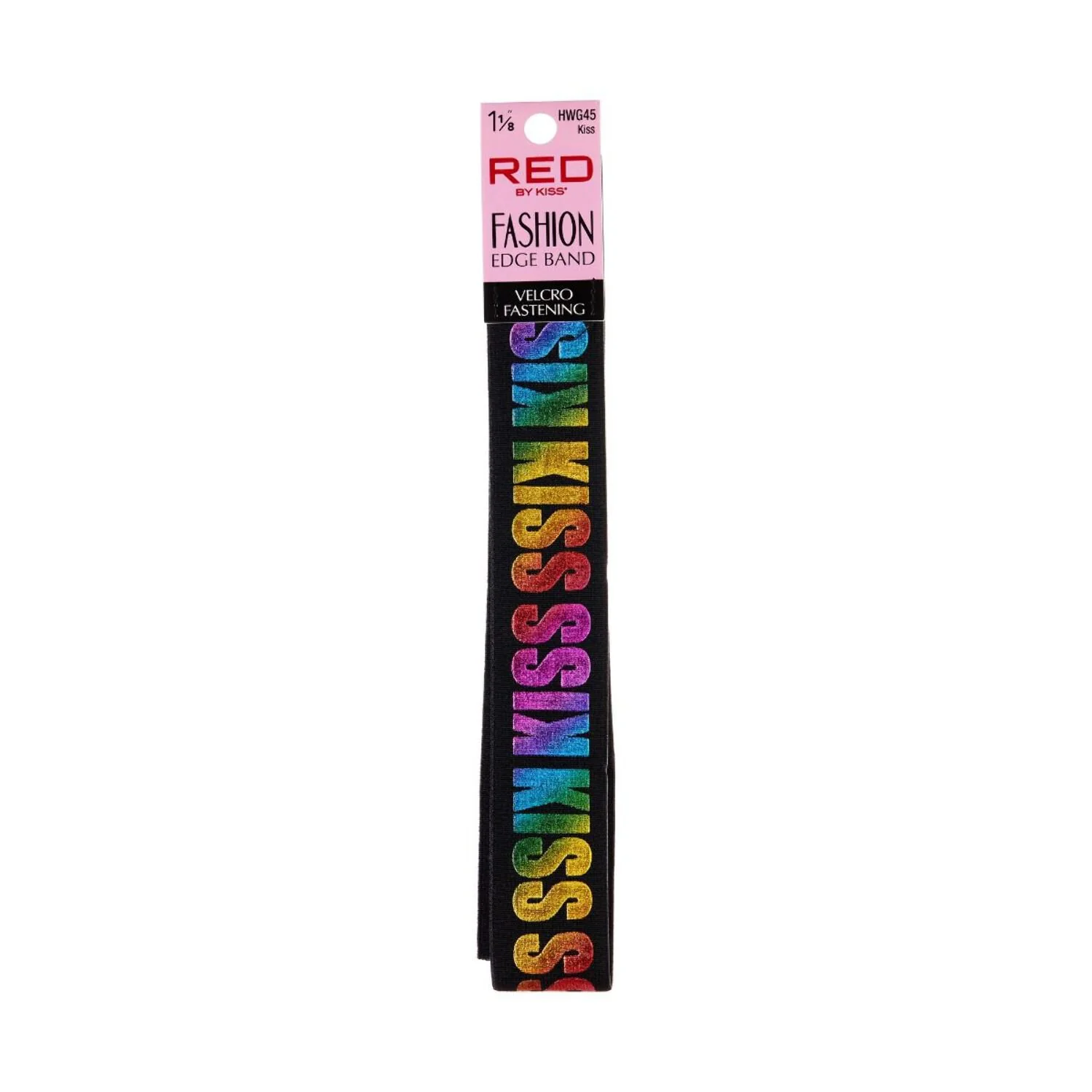 Red Fashion Edge Bands Collection - Image 5