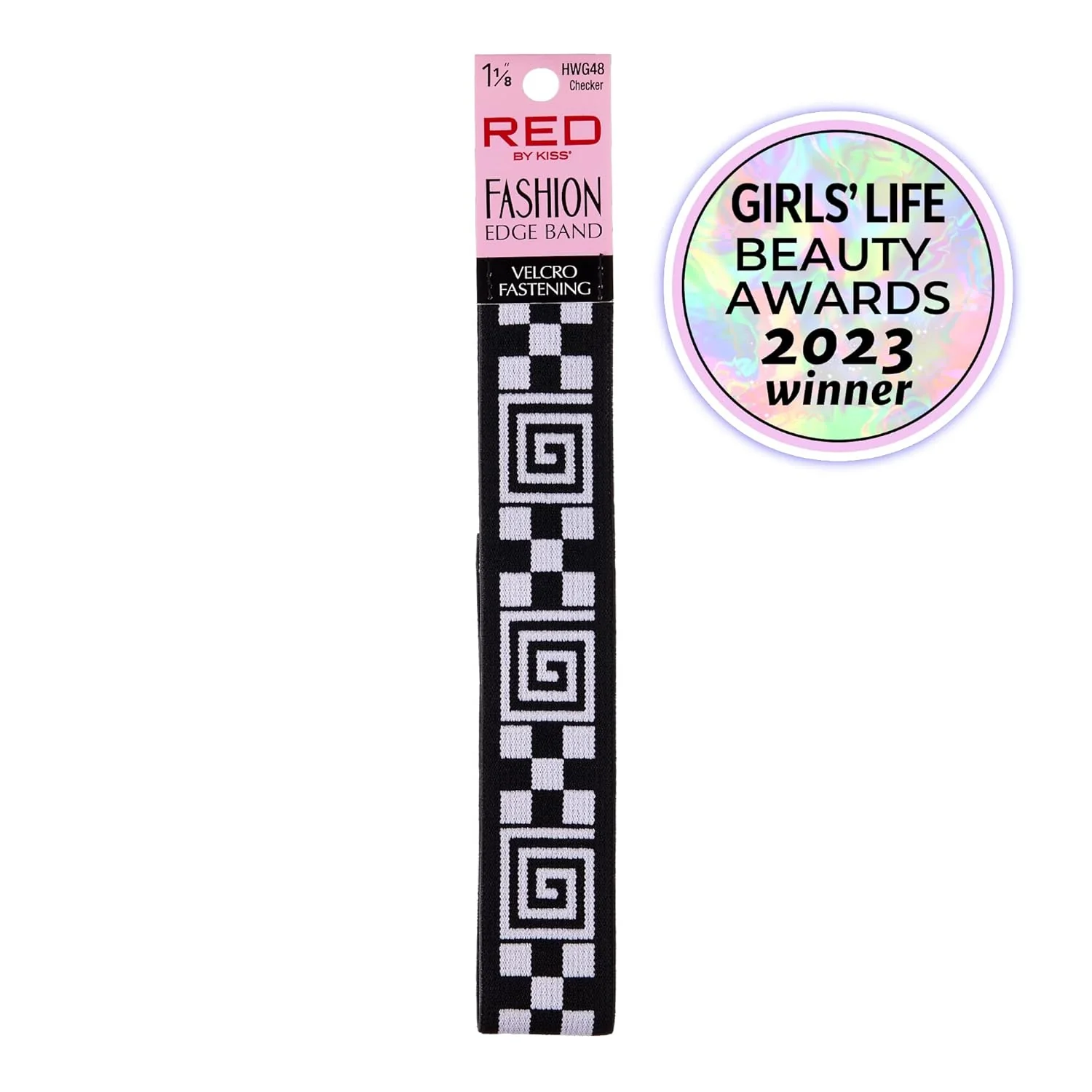 Red Fashion Edge Bands Collection - Image 8