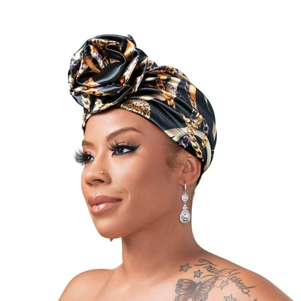 RED BY KISS Keyshia Cole Turbans - Image 2