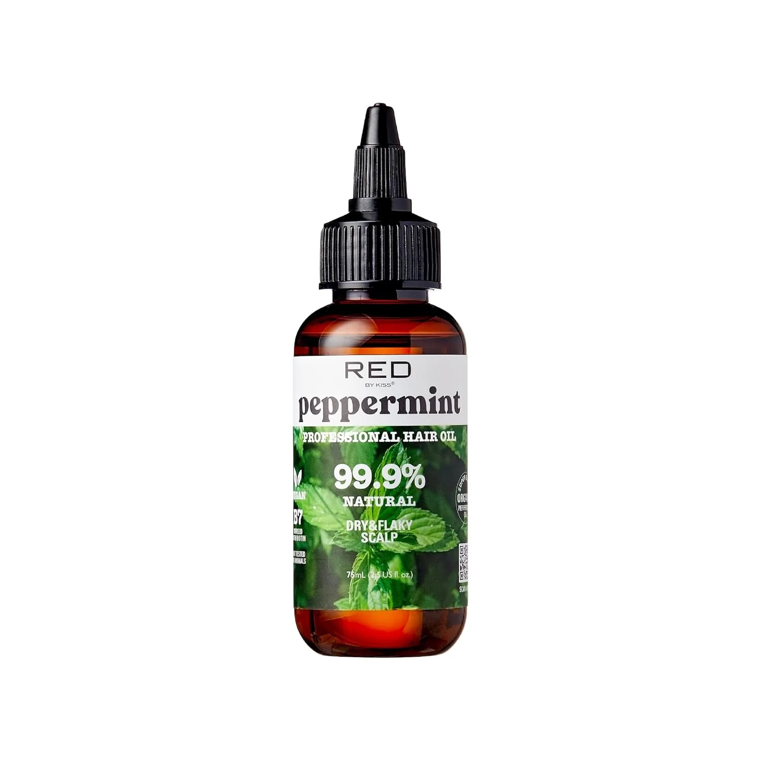 Red Natural Hair Oil Collection - Image 13
