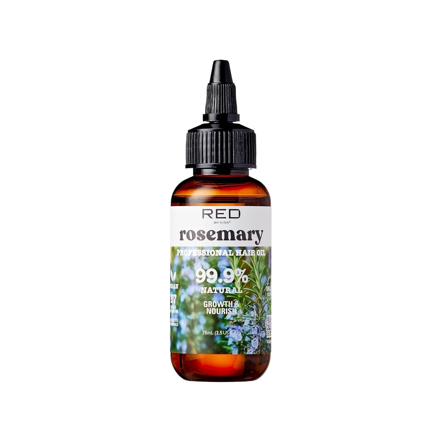 Red Natural Hair Oil Collection - Image 16