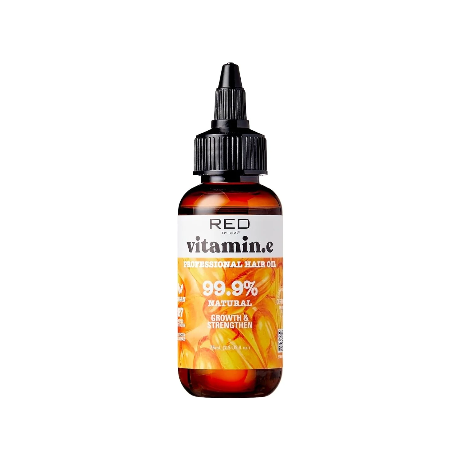 Red Natural Hair Oil Collection - Image 19