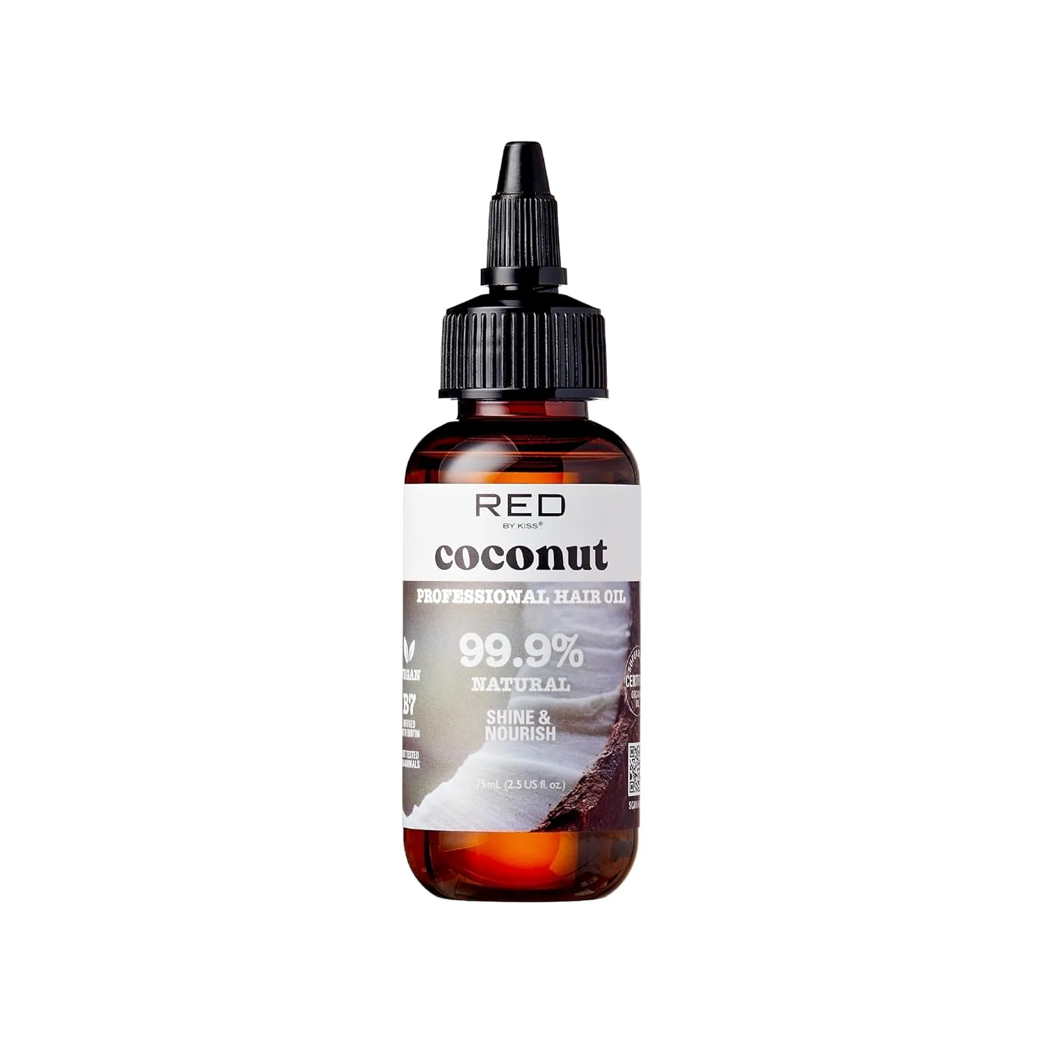 Red Natural Hair Oil Collection - Image 6